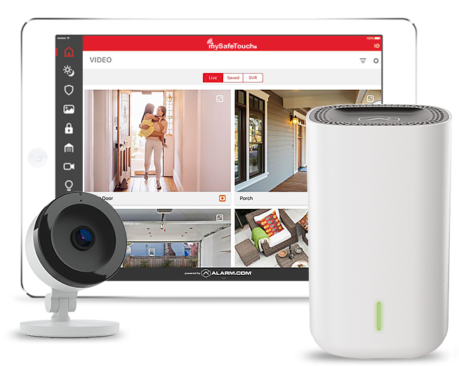 24/7 Streaming Video Recorder (SVR)